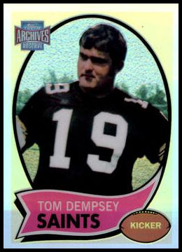 77 Tom Dempsey